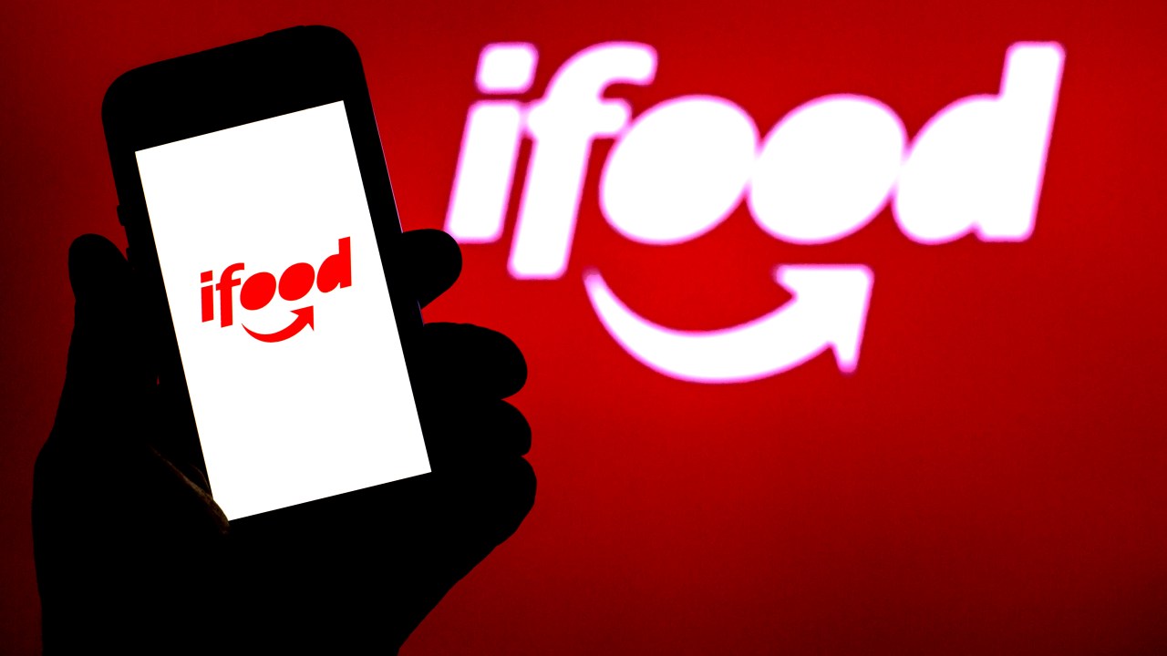 iFood (Foto: Reprodução)