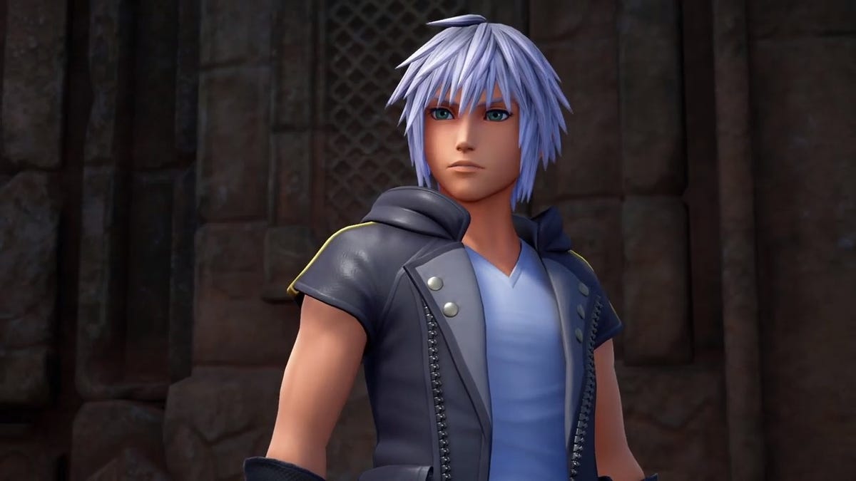 Estrela de Kingdom Hearts finalmente joga os games após duas décadas de espera Estrela de Kingdom Hearts finalmente joga os games após duas décadas de espera
