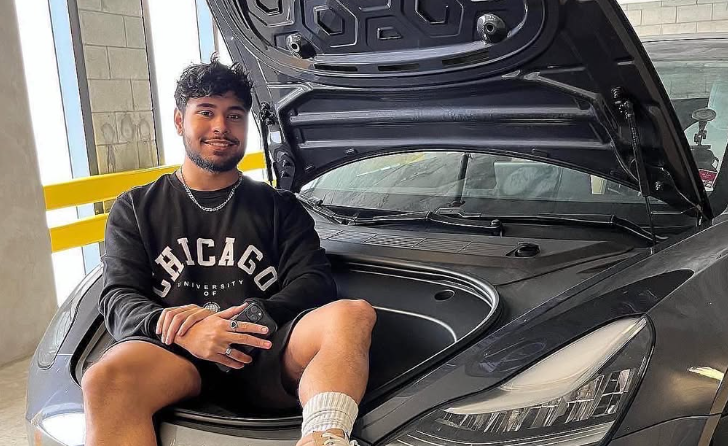 Chefe aos 25 anos, ele afirma que ser 'vilão' é necessário em algumas situações Com 25 anos, Rai Tryna aposta em gestão flexível e foco no bem-estar da equipe (Foto: Reprodução)