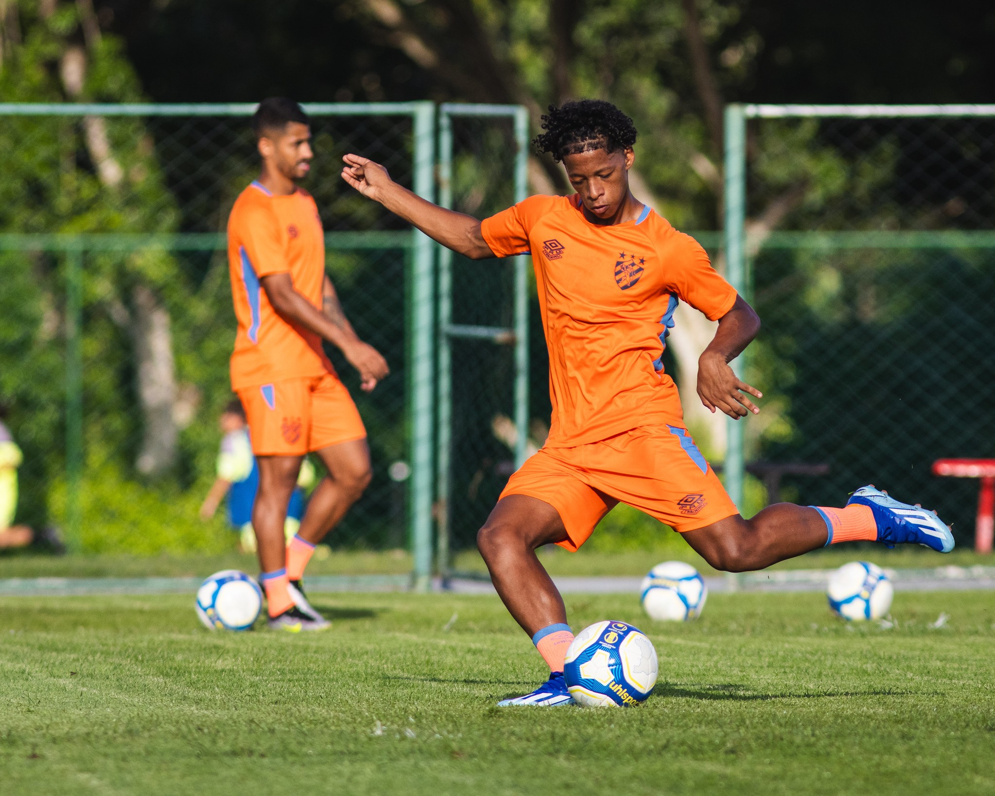 Sport avança em negociações para transferir Zé Lucas ao Barcelona Foto: Reprodução