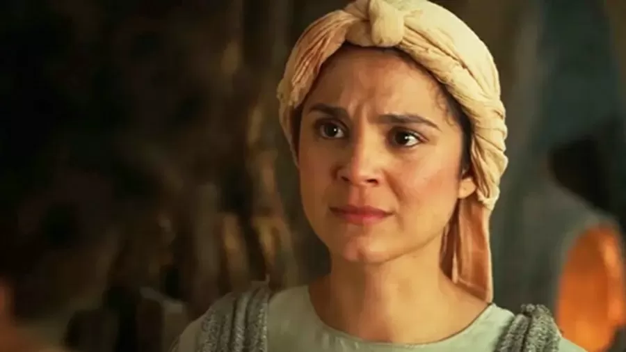 Atriz de 'The Chosen' revela que série fortaleceu sua conexão com Deus Lara Silva. (Foto: Divulgação)