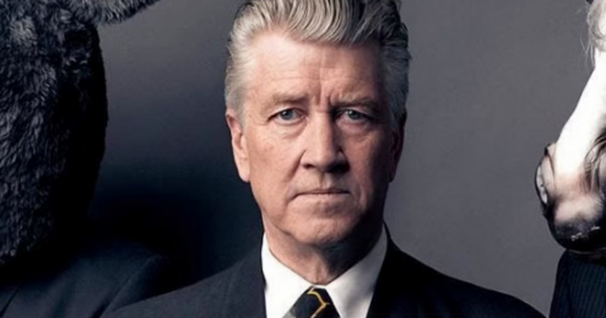David Lynch (Foto: Reprodução)