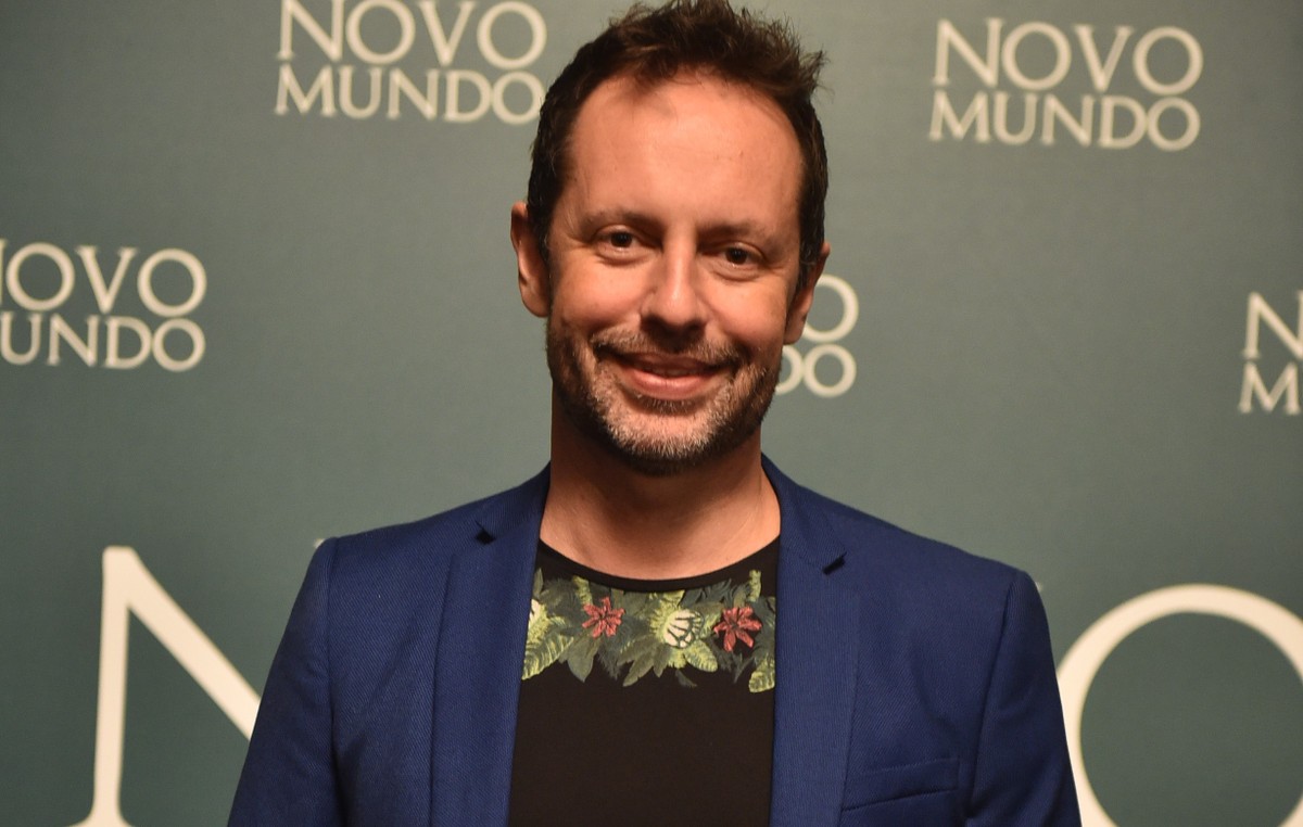Alessandro Marson retorna à Globo com novos projetos após sucessos anteriores Alessandro Marson — Foto: Globo/Mauricio Fidalgo