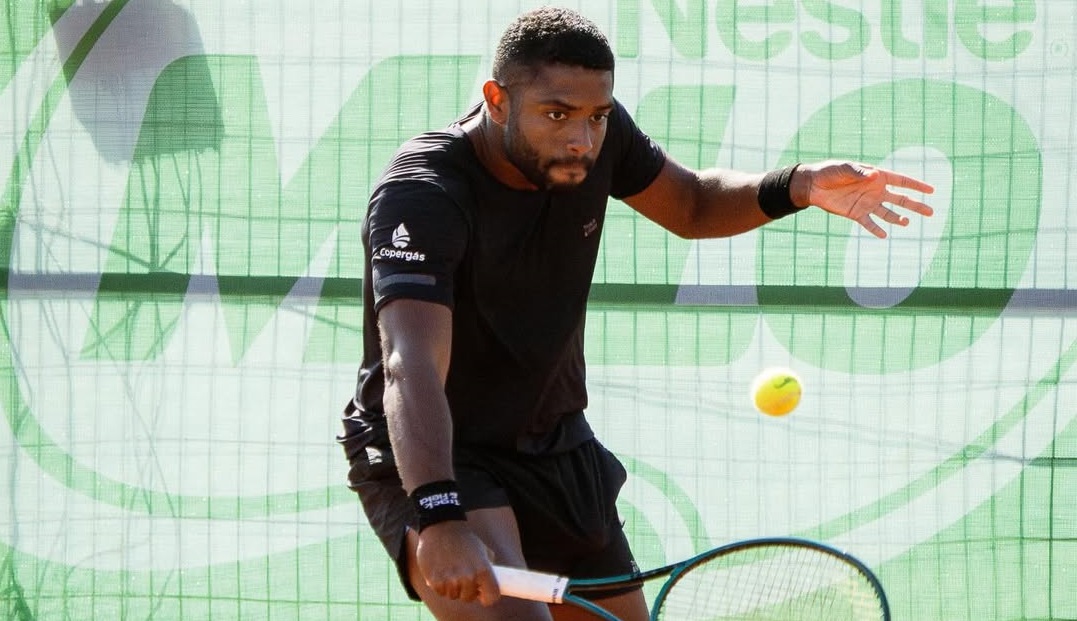 Reis, Pucinelli e Boscardin competem em challenger de saibro em Lima Foto: Reprodução