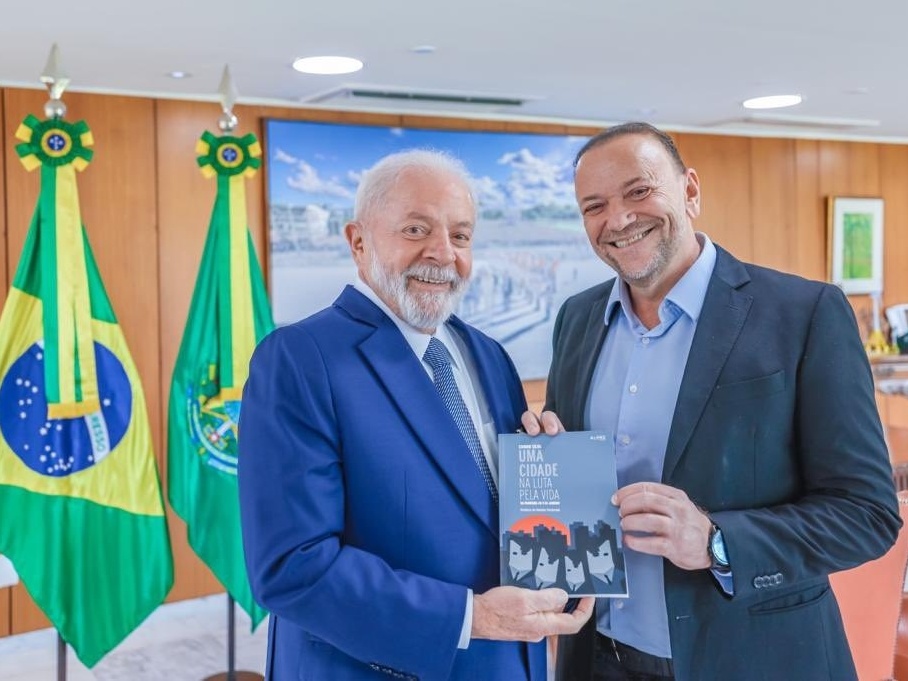 Governo faz autocrítica ao abordar desigualdade entre ricos e pobres Foto: Reprodução