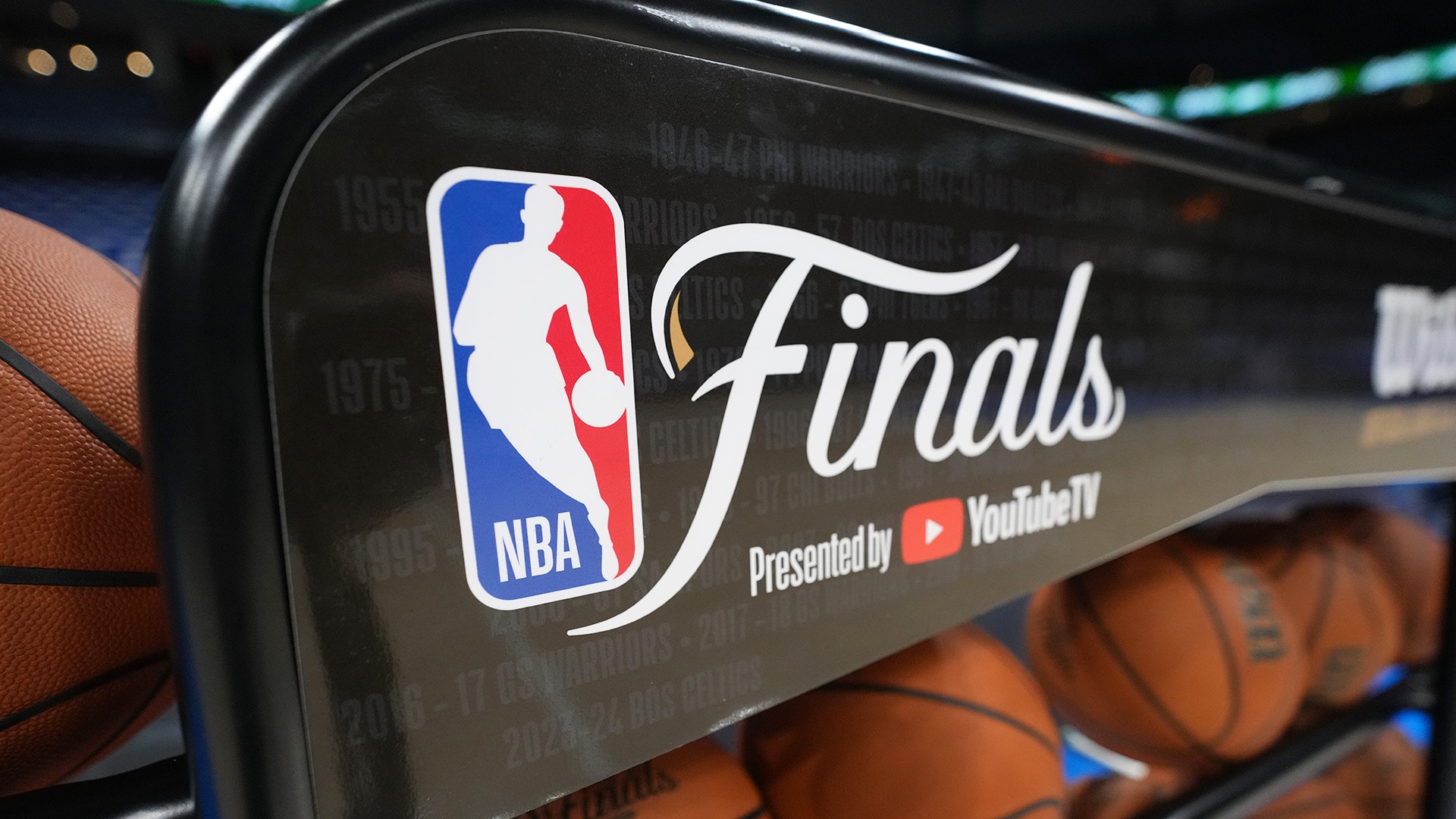 Game 7 se torna o jogo de finais mais assistido em seis anos Foto: Reprodução/@NBA