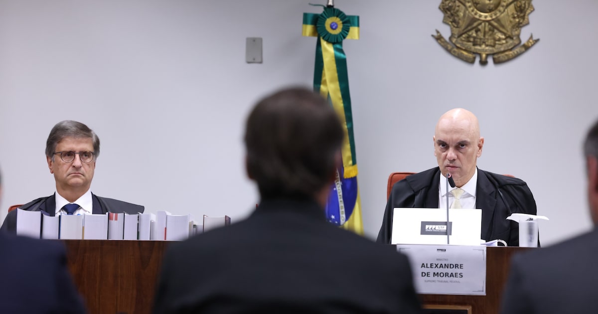 Ação penal do golpe avança com novos desdobramentos e próximos passos definidos Foto: Reprodução