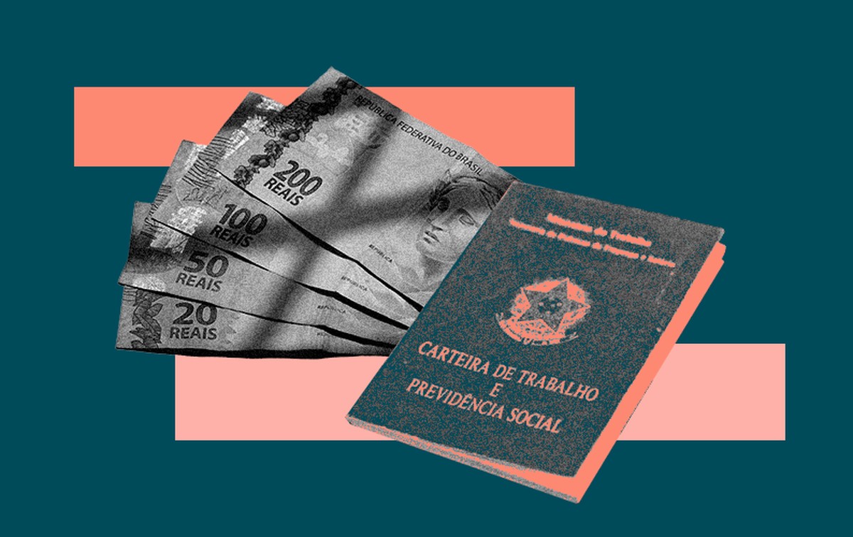 O setor com mais aumentos superiores à inflação no primeiro semestre foi o de serviços, que também possui o maior piso salarial (Foto: O GLOBO)
