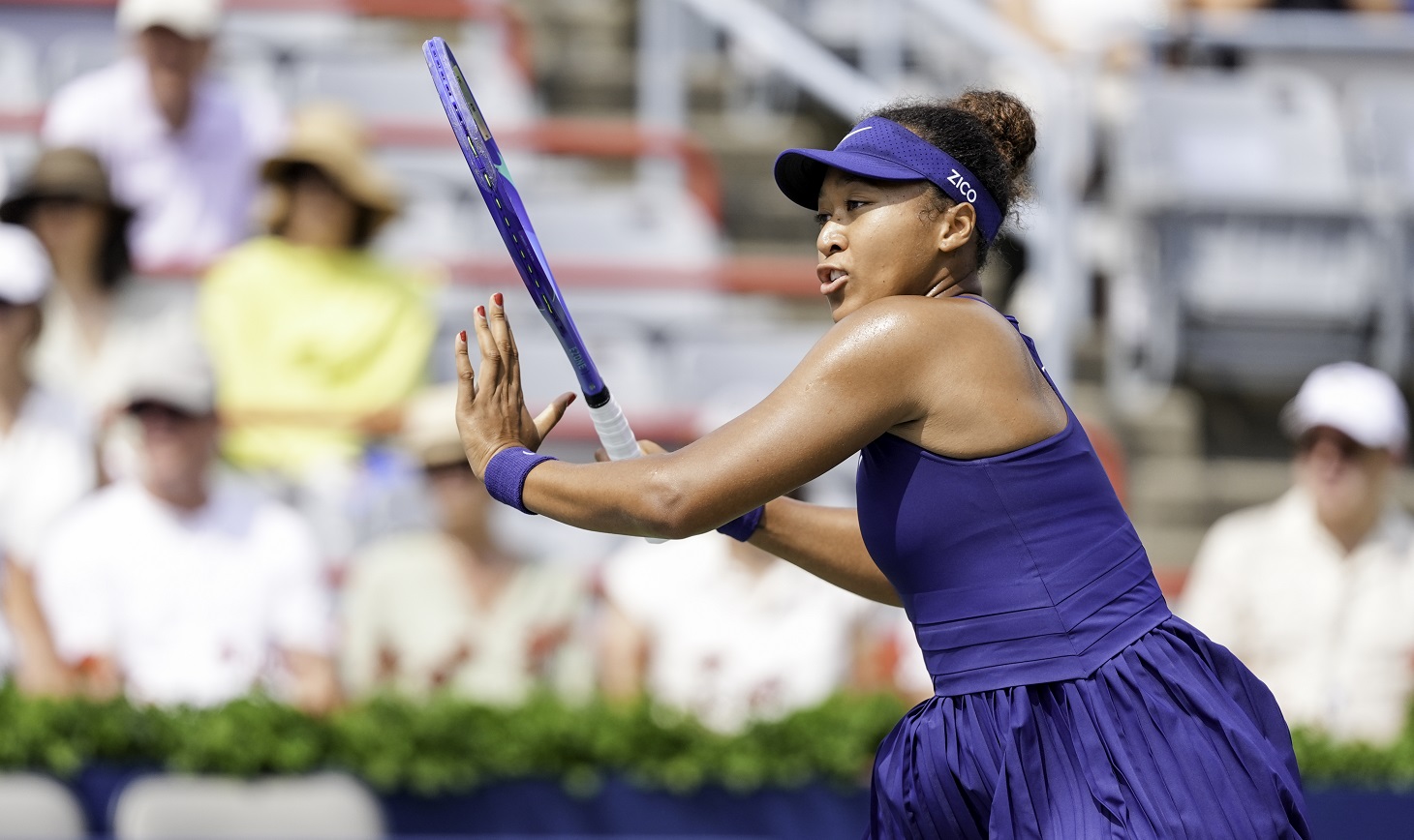 Osaka e Ostapenko se enfrentam às 13h30, enquanto Iga joga às 20h Foto: Reprodução