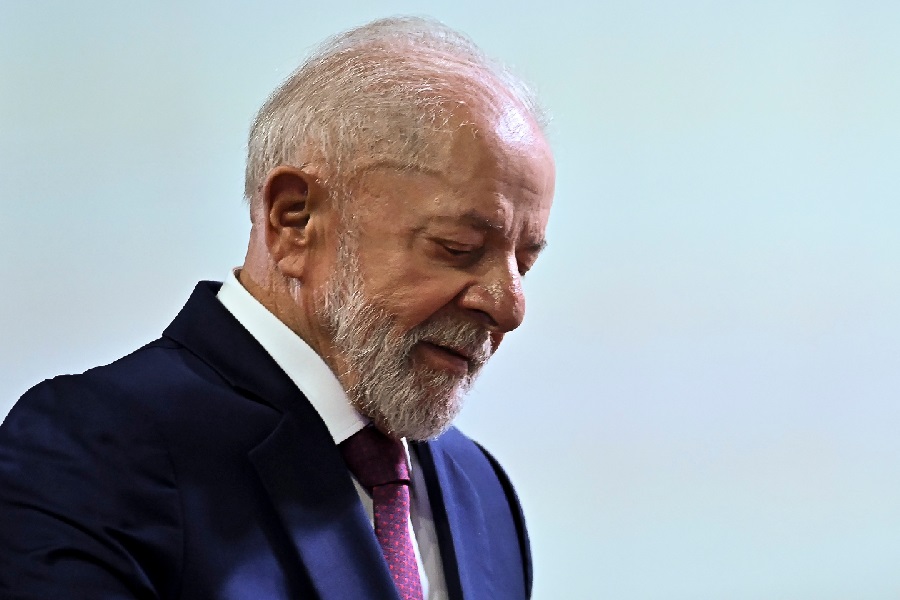 Luiz Inácio Lula da Silva, presidente da República (Foto: Getty Images)