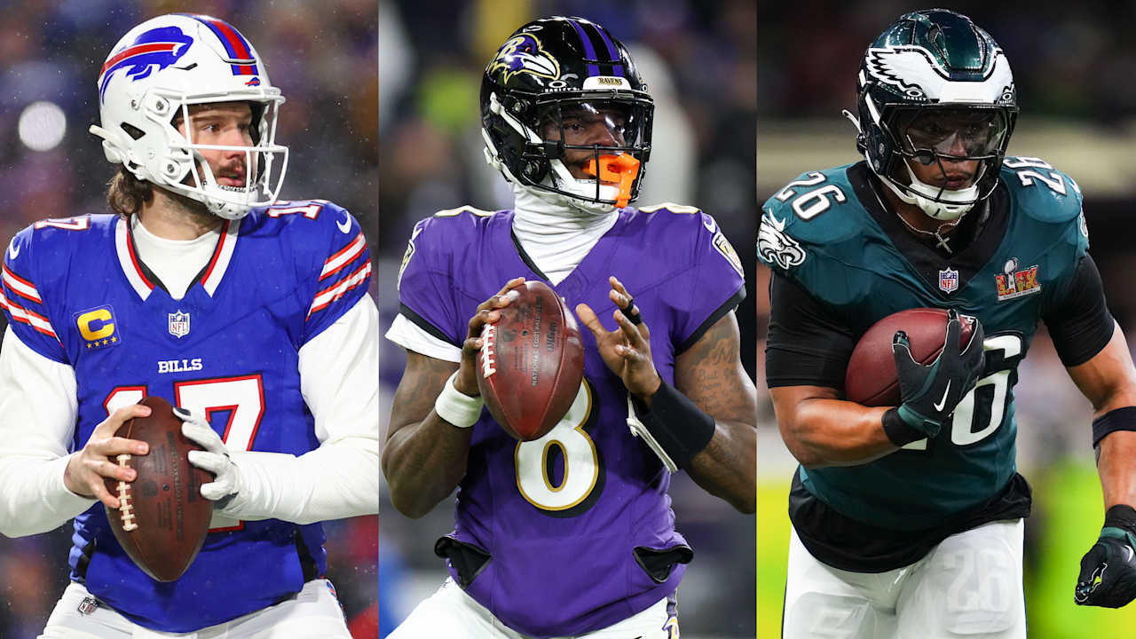 Contagem regressiva da NFL começa e disputa pelo primeiro lugar se intensifica Foto: Reprodução/@NFL
