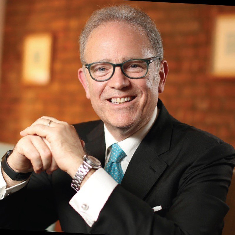 Bill McGowan, consultor de oratória, autor e fundador e CEO do Clarity Media Group (Foto: LinkedIn | Reprodução)