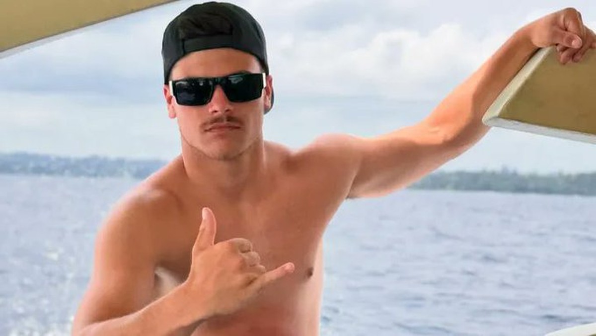 Kolby Aipa morre aos 20 anos (Foto: Reprodução/X)