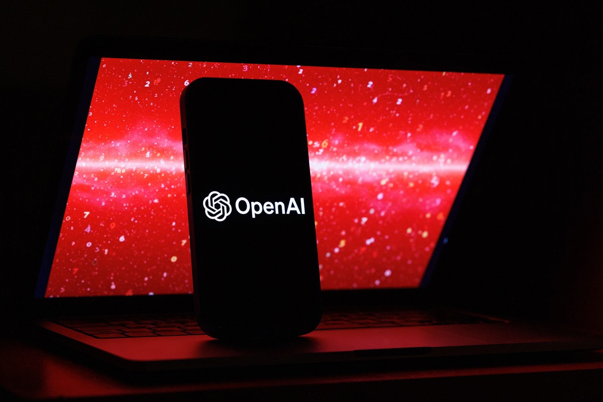OpenAI fecha contrato de US$ 200 milhões com o Pentágono (Foto: Andrey Rudakov/Bloomberg)