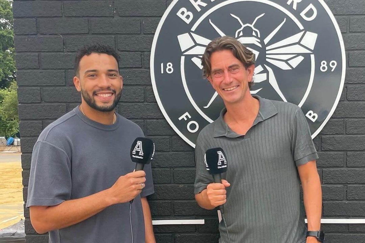 Foto: Reprodução/The Athletic UK