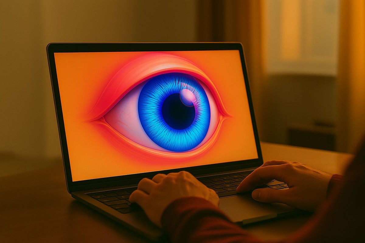 IA processa e armazena suas informações; descubra como isso afeta sua privacidade Foto: Reprodução