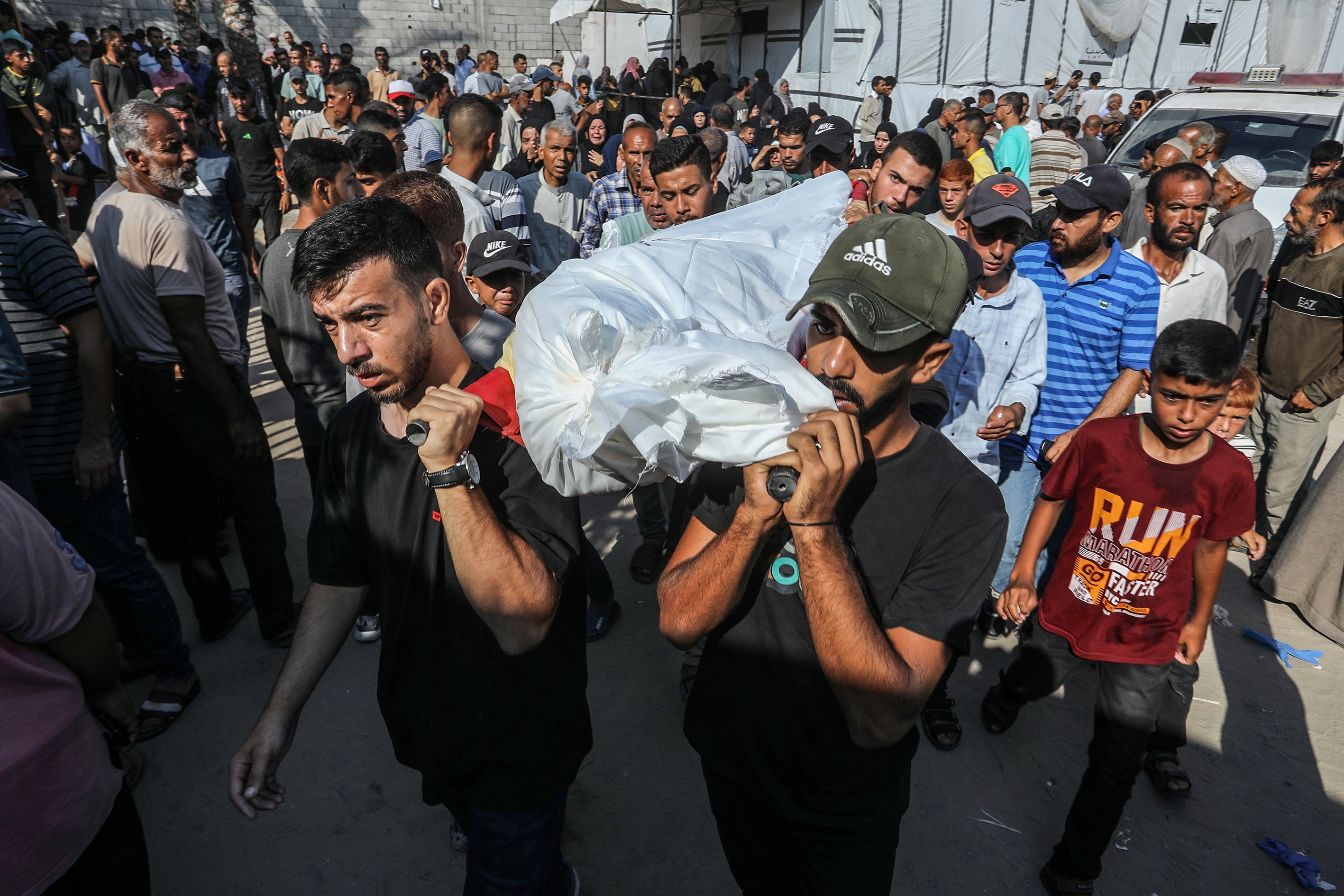 Reino Unido considera insuficiente 'pausa tática' de Israel em Gaza e pede mais ajuda (Foto: Reprodução)