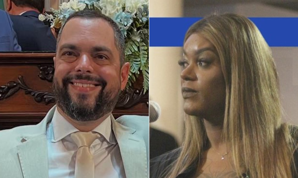 Crise interna no PSOL de Niterói se intensifica com disputa pela liderança da bancada Tulio e Benny: Vereadores de oposição à esquerda da prefeitura têm desentendimento nas redes (Foto: Reproduções)