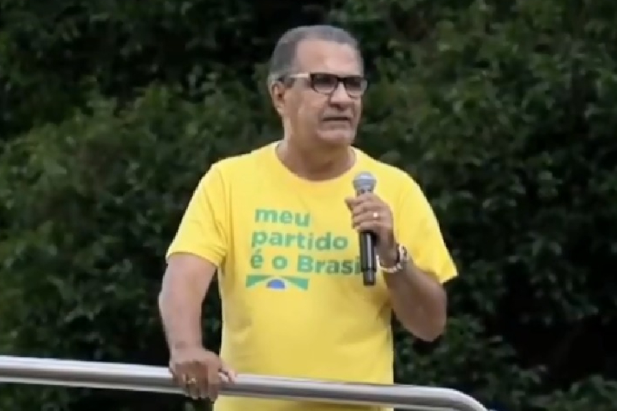 Silas Malafaia desafia Lula e seus apoiadores em polêmica declaração Silas Malafaia desafia Lula e seus apoiadores em polêmica declaração