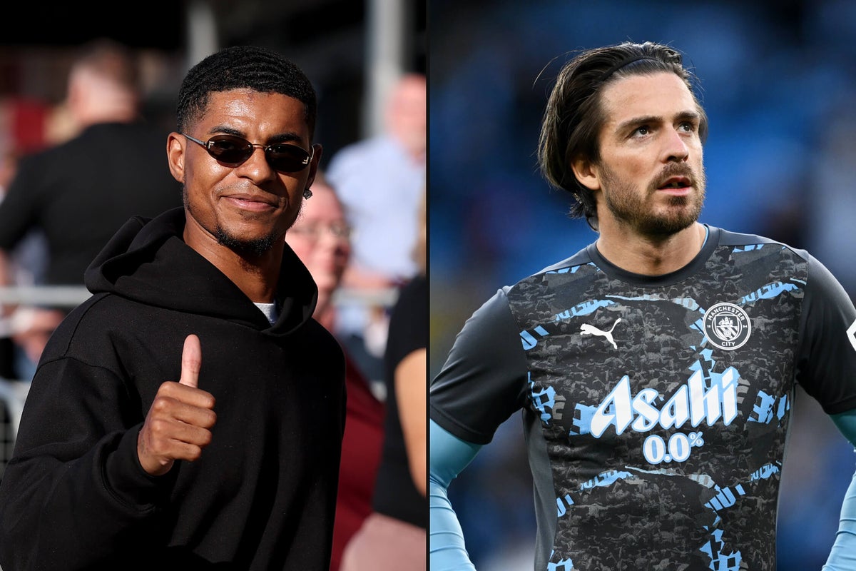 Clubes da Premier League enfrentam desafios de elenco e transferências na pré-temporada Foto: Reprodução/The Athletic UK