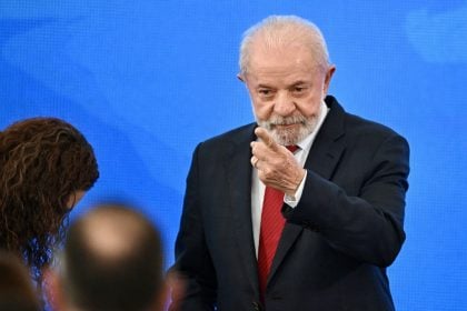 O presidente Lula (PT). (Foto: EVARISTO SA / AFP)