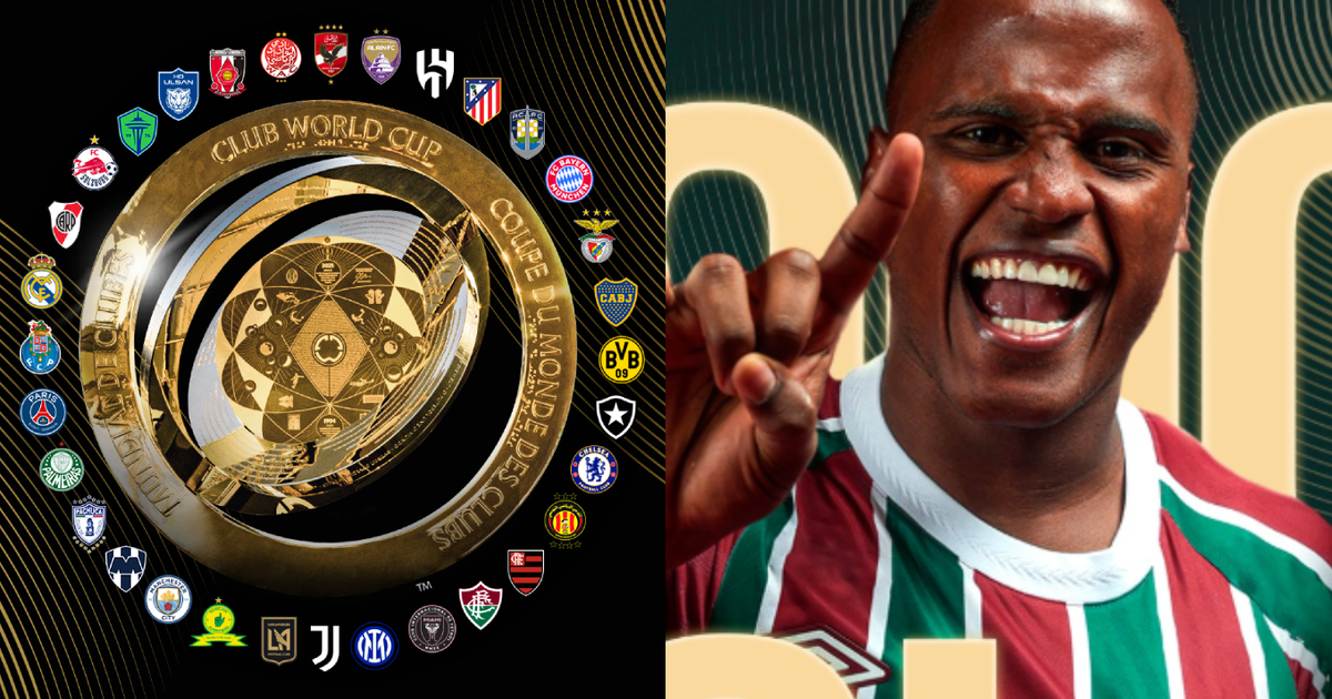 Fluminense enfrenta Mamelodi Sundowns na Copa do Mundo de Clubes Copa do Mundo de Clubes | Onde ver Fluminense x Mamelodi Sundowns? - data, horário, tabela e onde ver o jogo (Foto: Reprodução)
