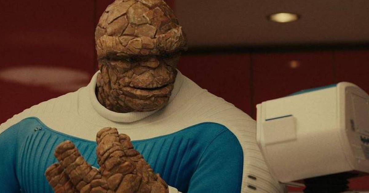 Quarteto Fantástico terá duração reduzida e se destacará no MCU Quarteto Fantástico: Primeiros Passos (Foto: Reprodução)
