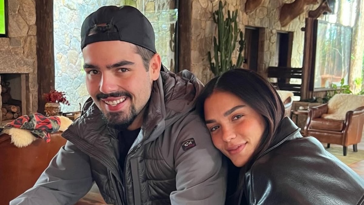 Conheça Isabella Kherlakian, a influenciadora que encantou João Silva (Foto: Reprodução Instagram)