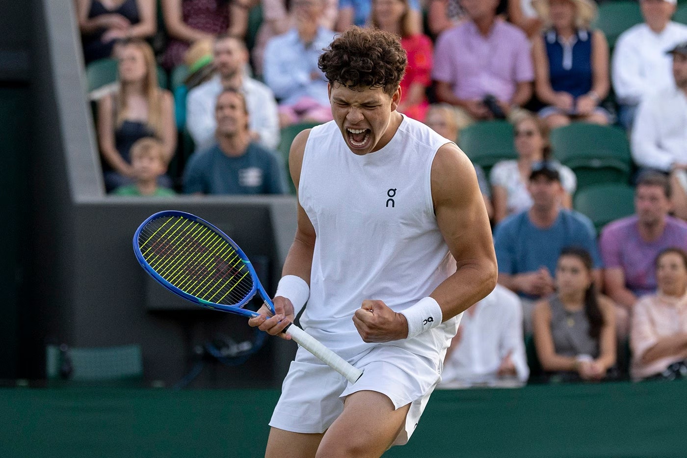 Shelton vence partida e Monfils é eliminado do torneio Foto: Reprodução