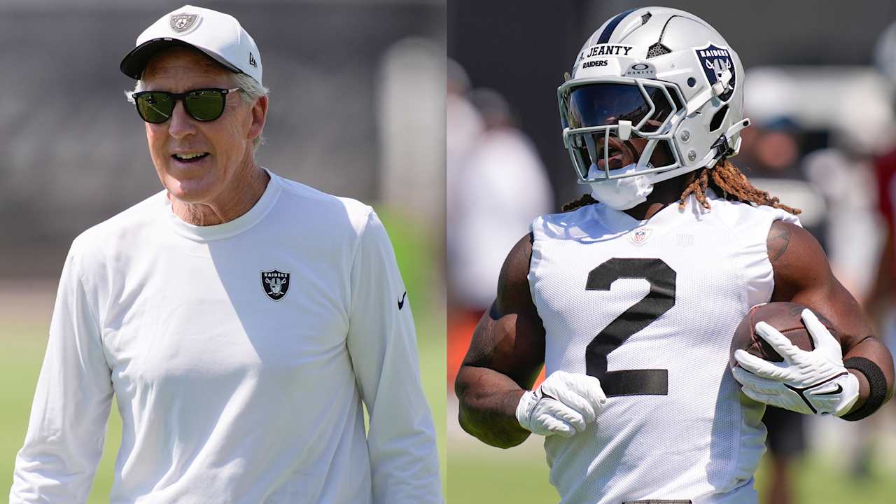 Raiders se preparam para o treinamento de 2025 com novidades e grandes expectativas