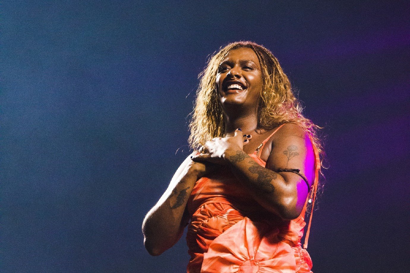 Coala Festival 2025: evento de música terá Liniker como uma das principais atrações (Foto: Redes Sociais/Reprodução)