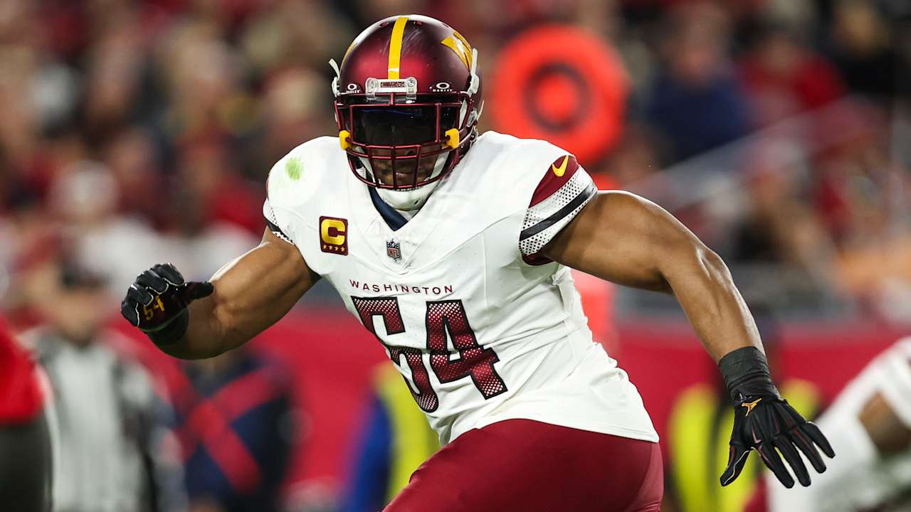 Bobby Wagner busca participação na propriedade do Storm para promover mudanças Foto: Reprodução/@NFL