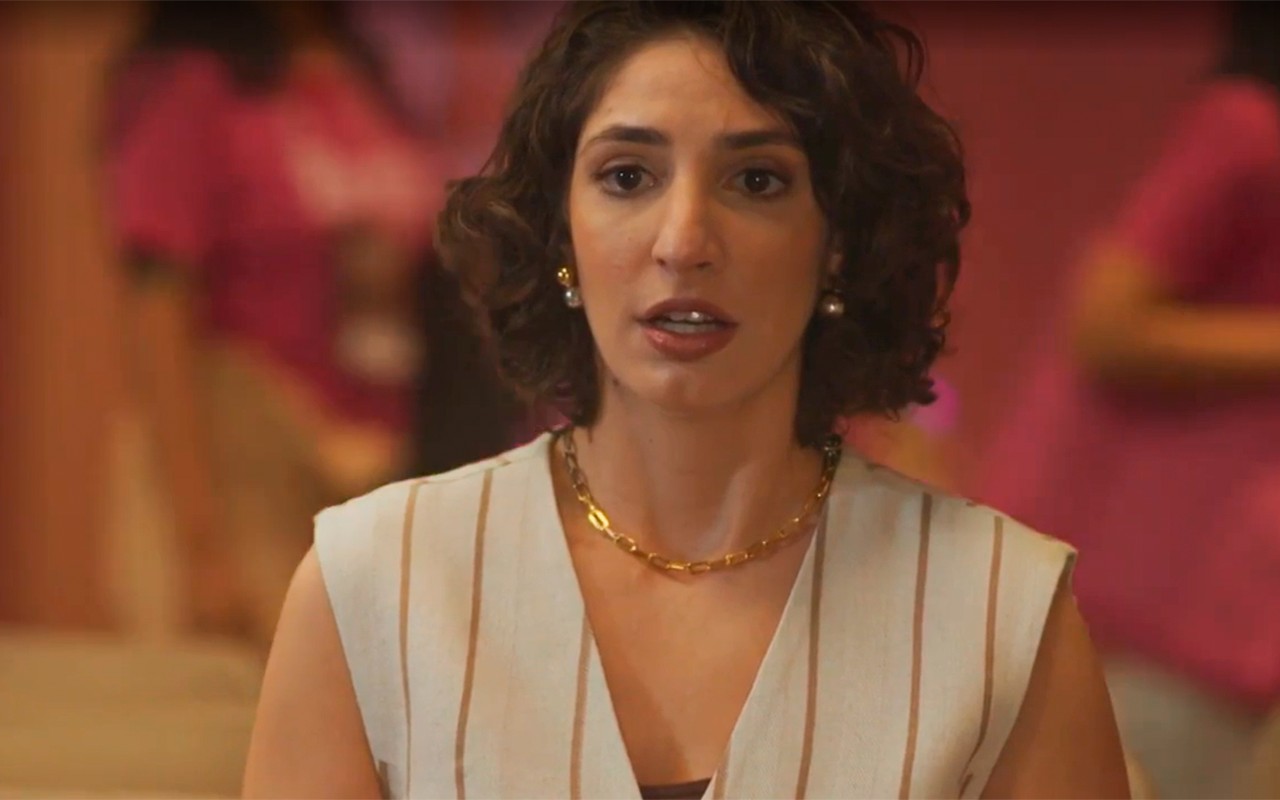 Ayla descobre gravidez e Gisele a confronta em reviravolta nas novelas Foto: Reprodução