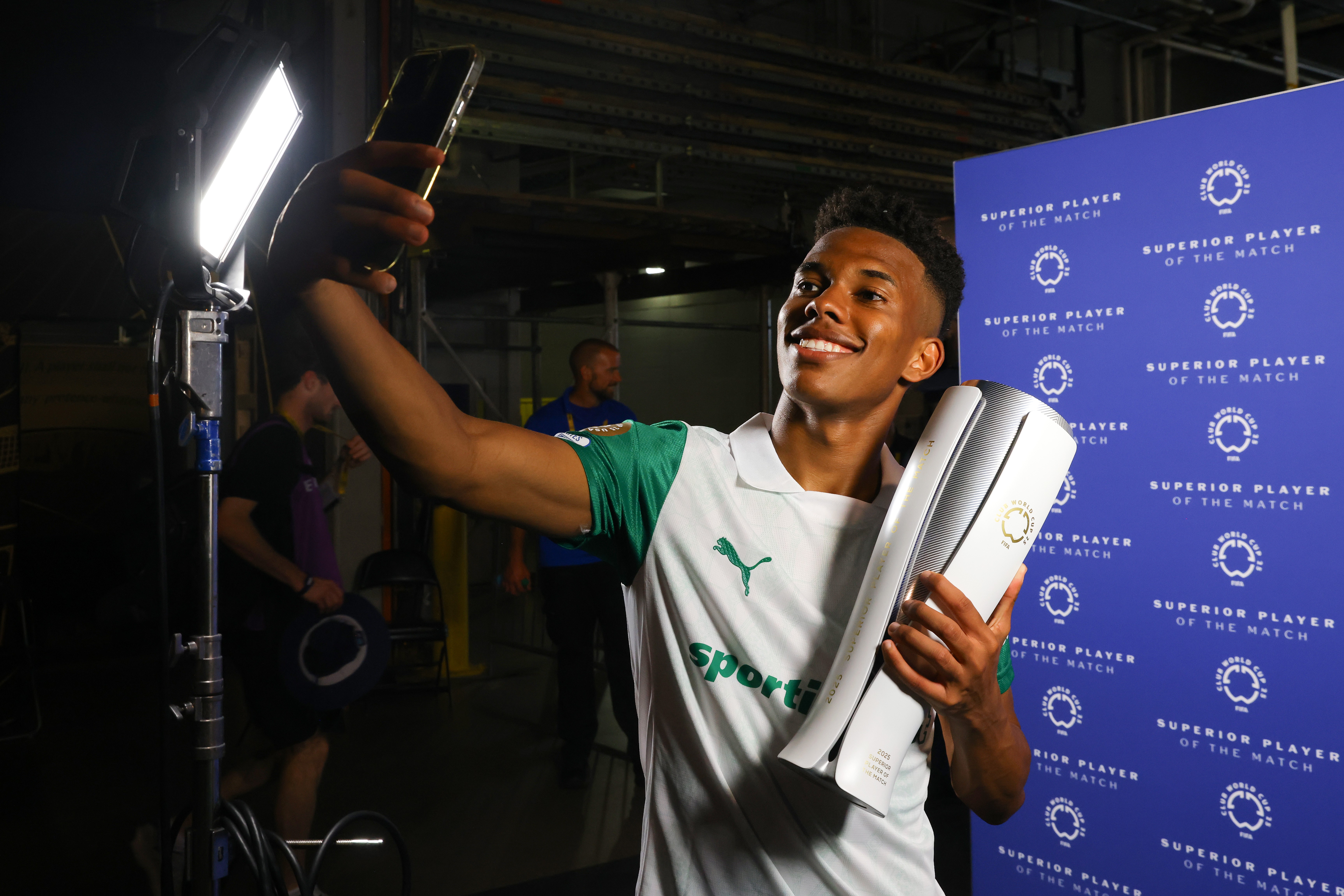 Brasileiros se destacam como os melhores jogadores na Copa de Clubes Foto: Reprodução