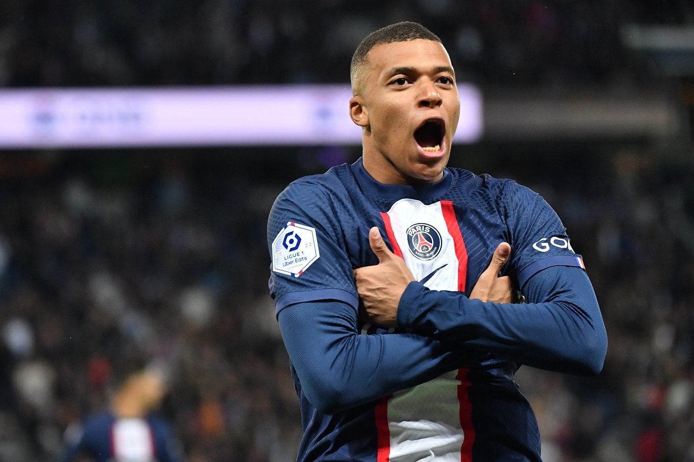 Kylian Mbappé: escolhido pela Dior como embaixador da nova campanha de Jonathan Anderson (Foto: Liewig - Corbis/Getty Images)
