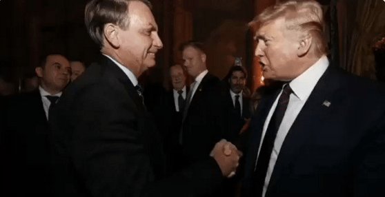 Tarifa de Trump pressiona Bolsonaro e acelera sua trajetória rumo à prisão Foto: Reprodução