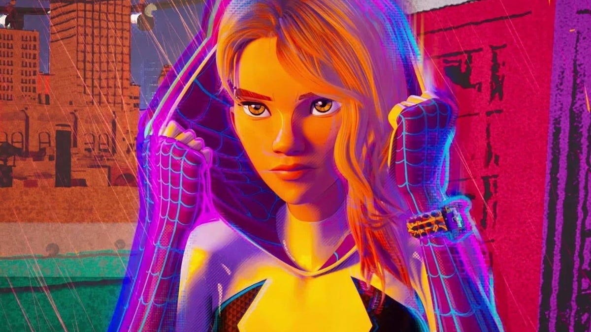 Marvel surpreende ao mudar destino de Gwen Stacy nos quadrinhos Sony Pictures Animation / Kotaku