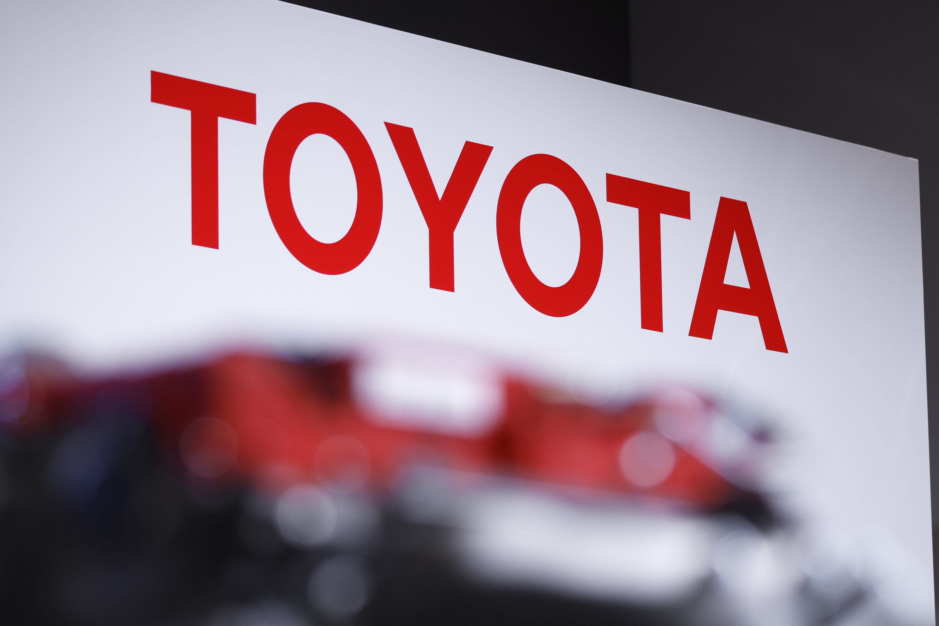 Toyota propõe novo corte de tarifas após acordo comercial entre Japão e EUA Toyota: montadora japonesa defende comércio mais aberto entre Japão e Estados Unidos (Foto: Kiyoshi Ota/Bloomberg /Getty Images)