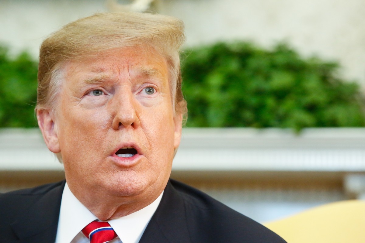 EUA firmam acordos comerciais com Japão, Reino Unido e outros países Presidente dos EUA, Donald Trump (Foto: Alan Santos/PR)