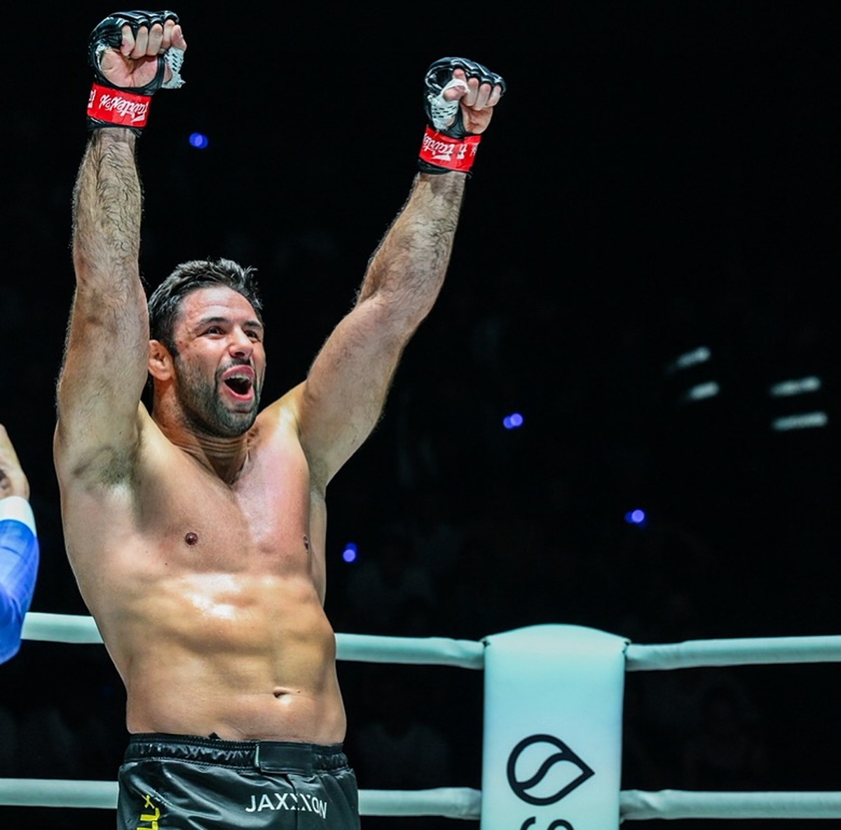 Marcus 'Buchecha' Almeida assina com o UFC e já tem data para sua estreia Marcus Buchecha Almeida (Foto: Reprodução)