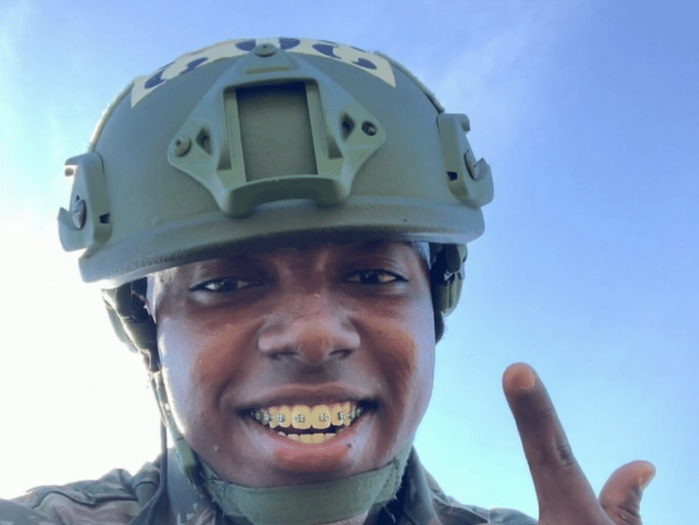 Três colegas de alojamento do soldado também citaram supostos problemas de Wenderson com a namorada (Foto: Reprodução)