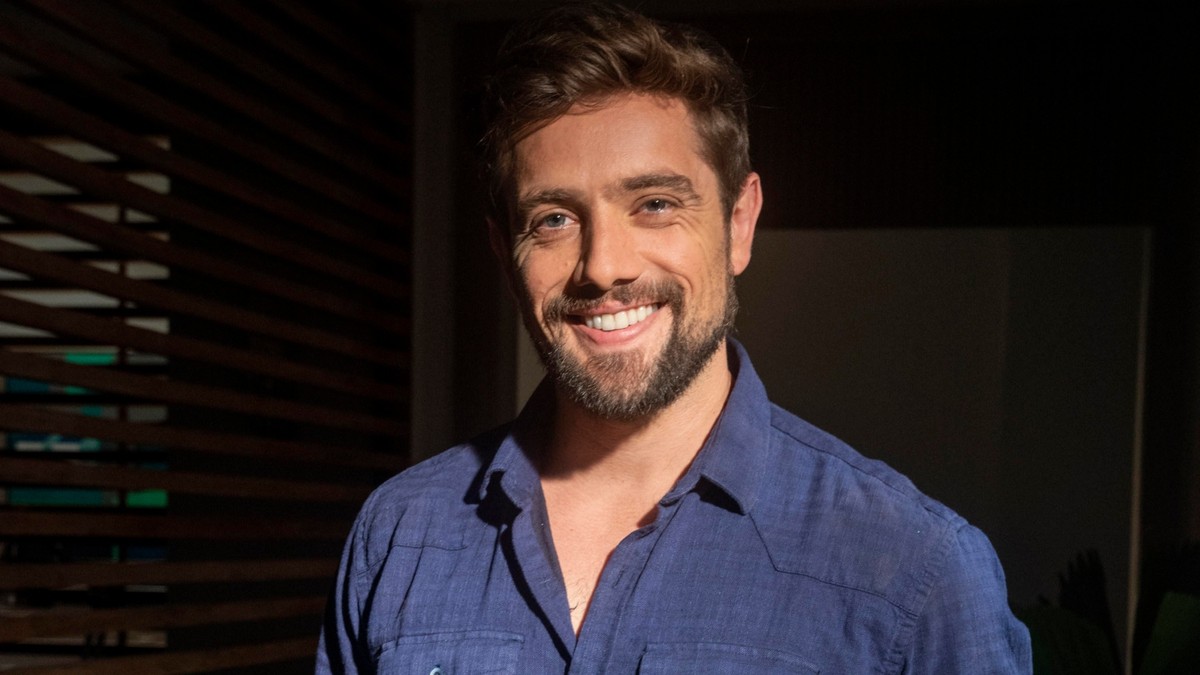 Rafael Cardoso disse estar impedido de ver os filhos e pediu fim da distância (Foto: Divulgação TV Globo)