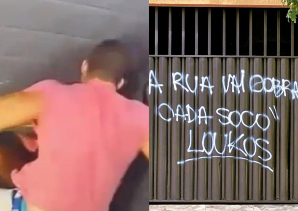 Defesa solicita isolamento para homem que agrediu namorada com 61 socos Defesa de homem que agrediu namorada com 61 socos pede cela com isolamento após ameaças (Foto: Reprodução)