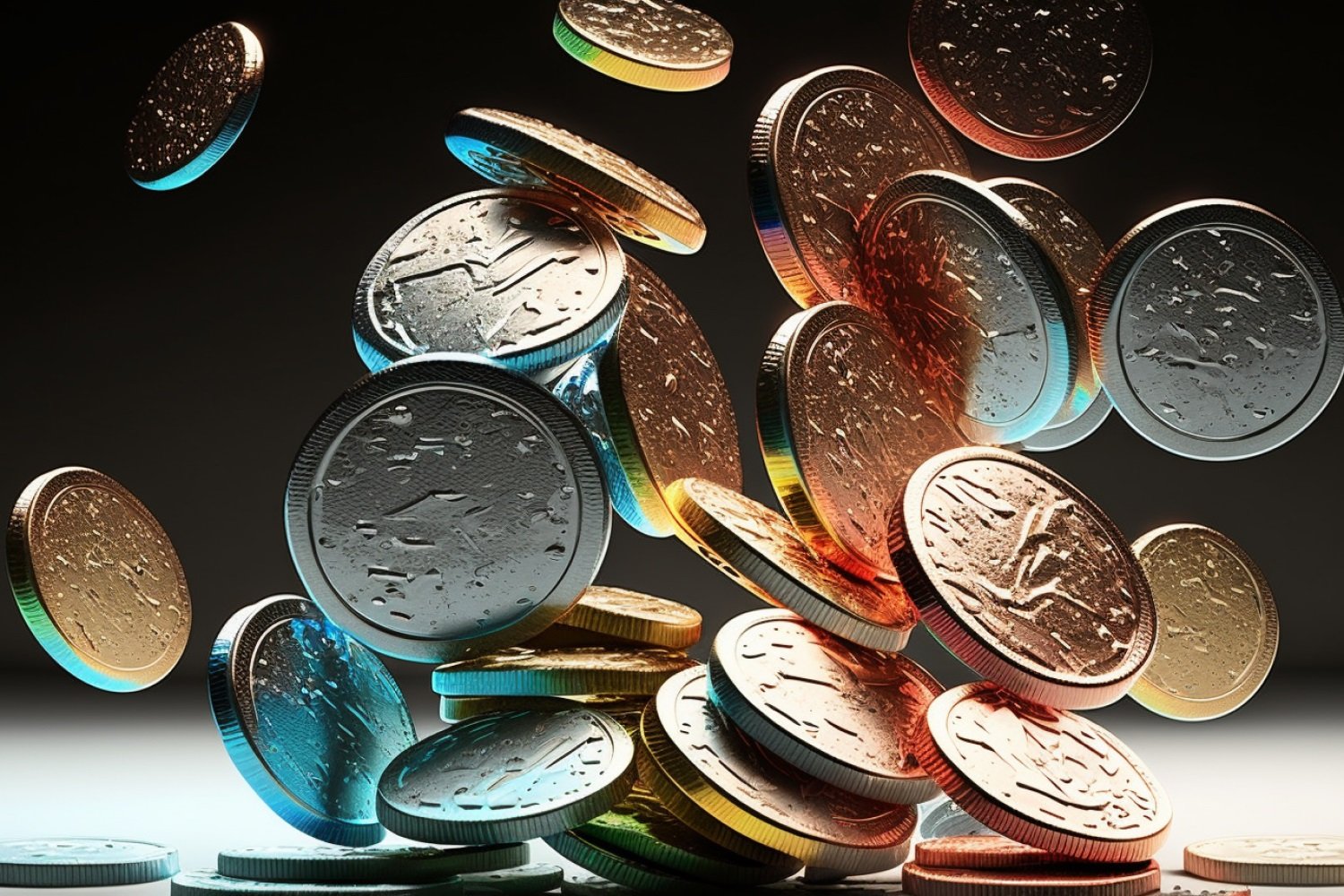 Criptomoedas: hackers roubaram milhões de instituições financeiras (Foto: Reprodução)