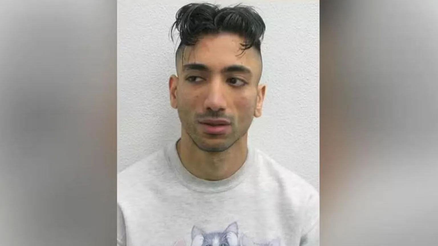 Britânico é acusado por encenar casamento falso com menina em parque da Disney Jacky Jhaj está no registro de ofensores sexuais e atualmente está em detenção pré-julgamento na França. (Foto: Metropolitan Police)