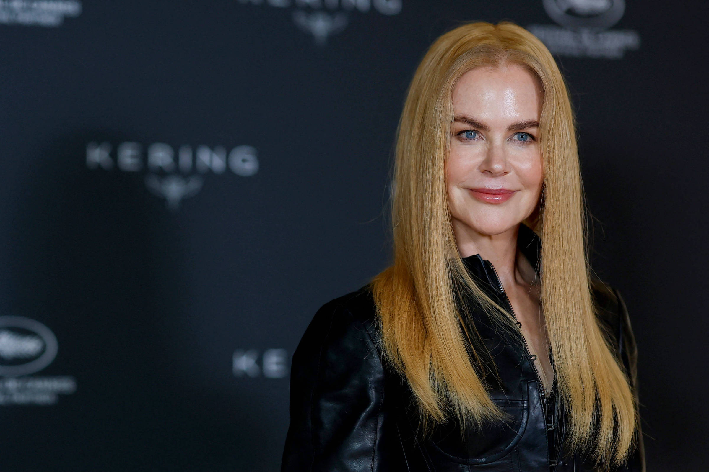 Portugueses protestam contra residência de milionários após pedido de Nicole Kidman A atriz Nicole Kidman (Foto: Manon Cruz/Reuters)