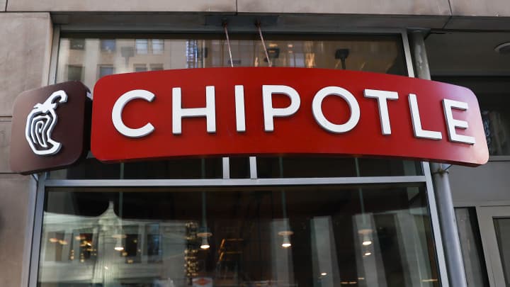 BMO Capital Markets recomenda compra de ações da Chipotle por excelente valor Foto: Reprodução
