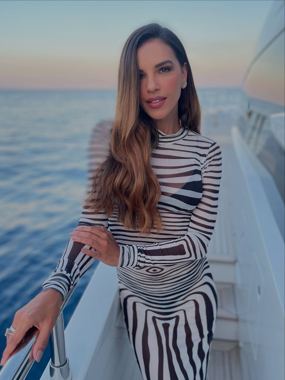 Mari Rios compartilha planos para julho e se dedica aos cuidados do bebê Grávida, Mariana Rios relembra viagens e diz que passará julho (Foto: Reprodução/Instagram)