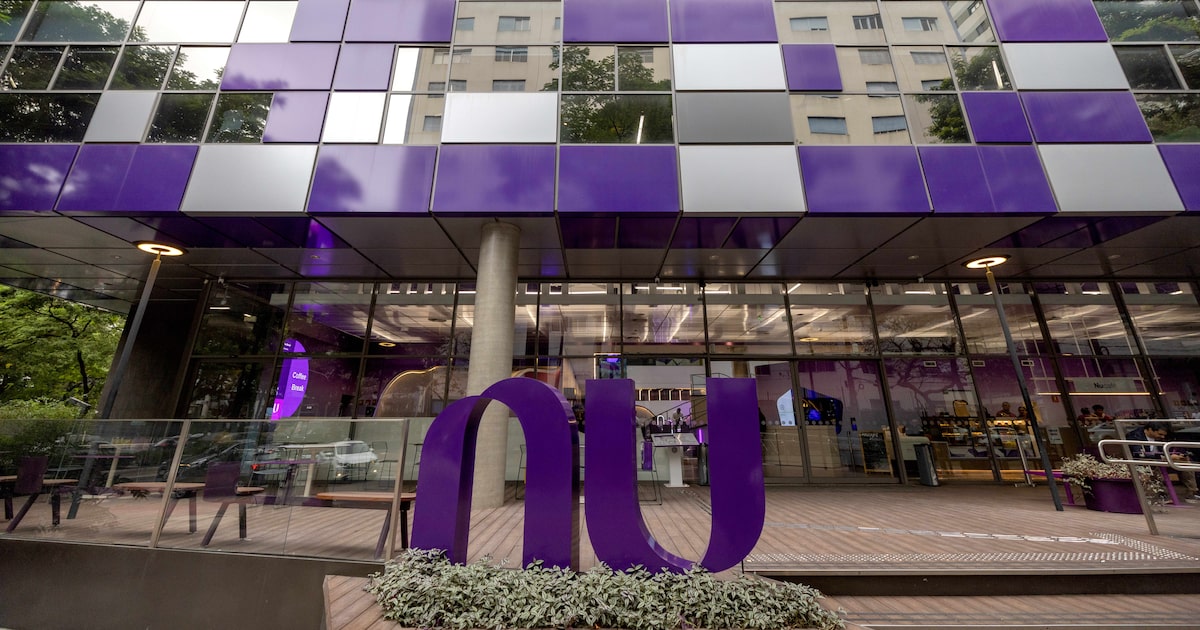 Nubank reconhece avanço de ETFs como tendência irreversível no mercado financeiro Gestora do Nubank tem perto de R$ 6 bilhões em ativos sob gestão e 1,5 milhão de investidores (Foto: Bloomberg/Jonne Roriz)
