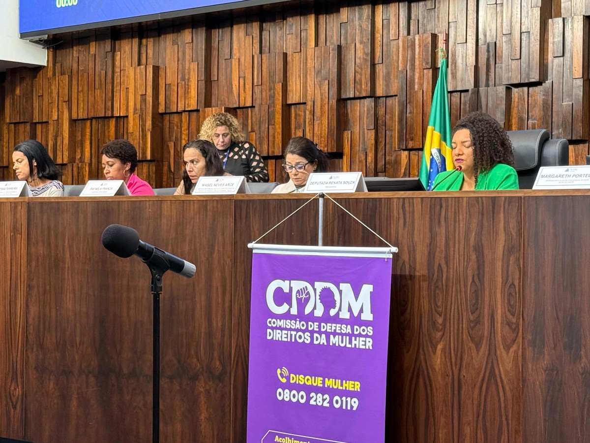 Mães enfrentam desafios no atendimento a crianças neurodivergentes em escolas e hospitais Audiência pública da Comissão de Defesa dos Direitos das Mulheres (Foto: Divulgação)